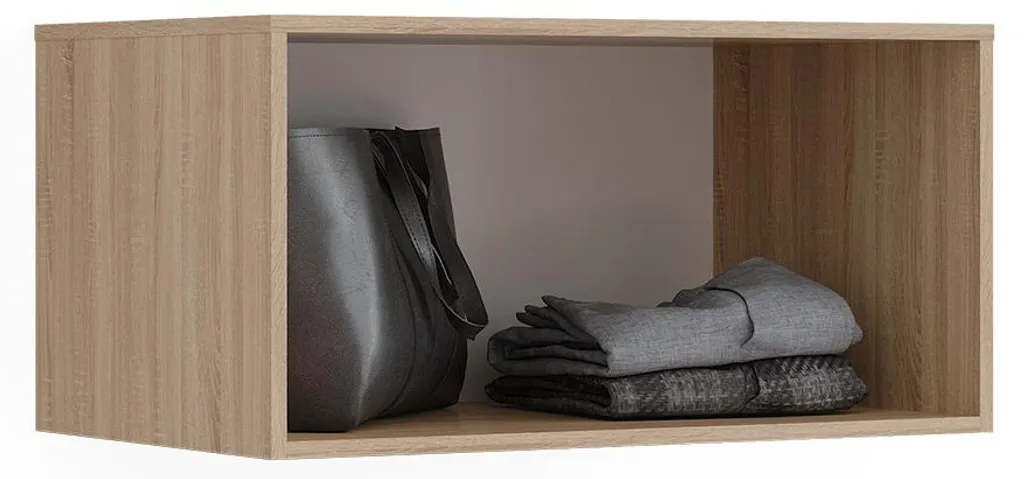 Surmeuble armoire gain de place pour optimiser le rangement Elmo