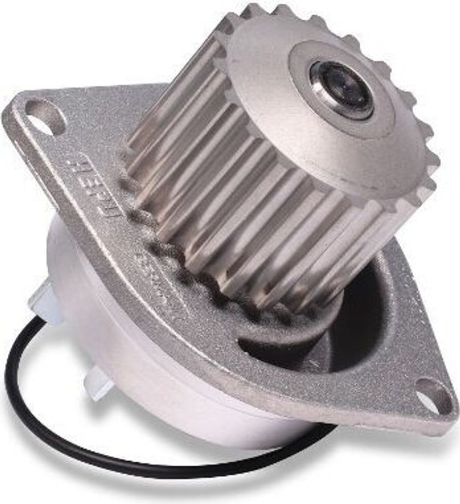 HEPU Kühlmittelpumpe Wasserpumpe passend für PEUGEOT 206 Schrägheck (2A/C) P891