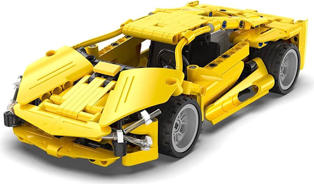 CaDA C52021W Lightning Sport Car Pullback C52021W