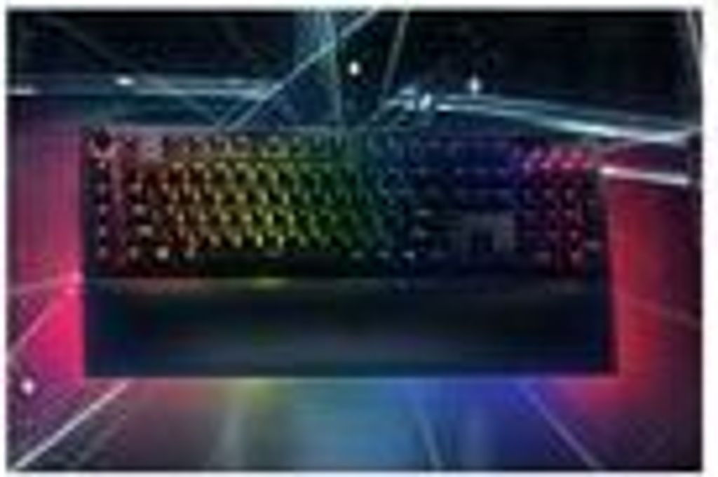 BlackWidow V4 Pro - Yellow Switches (Linear) - DE Produktbild 11