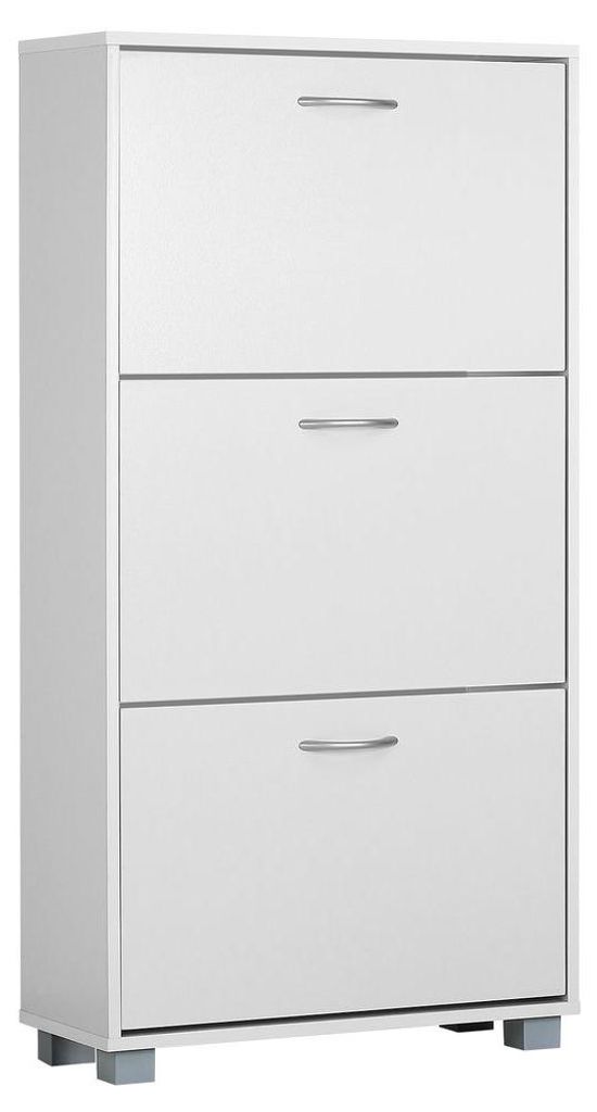 CASARIA® Szafka na buty na 18 par butów Wąska 115x60x25cm 3 Zdjęcie produktu 