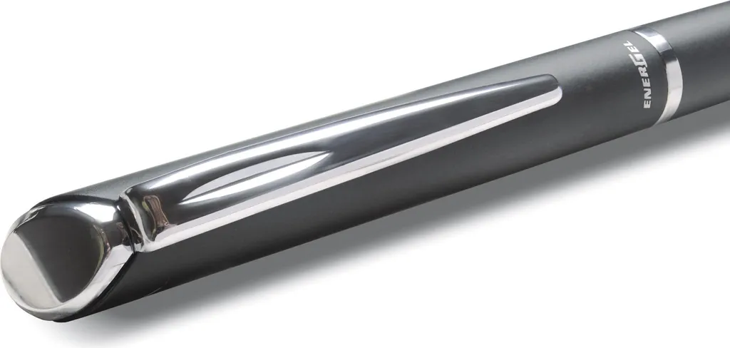Stylo Pentel EnerGel Sterling BL2007 Idéal pour Prise de Notes Rapides - 3