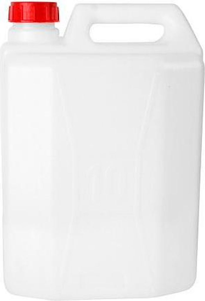 Tanica JPP 5 litri, leggera, per acqua potabile, HDPE Immagine del prodotto 