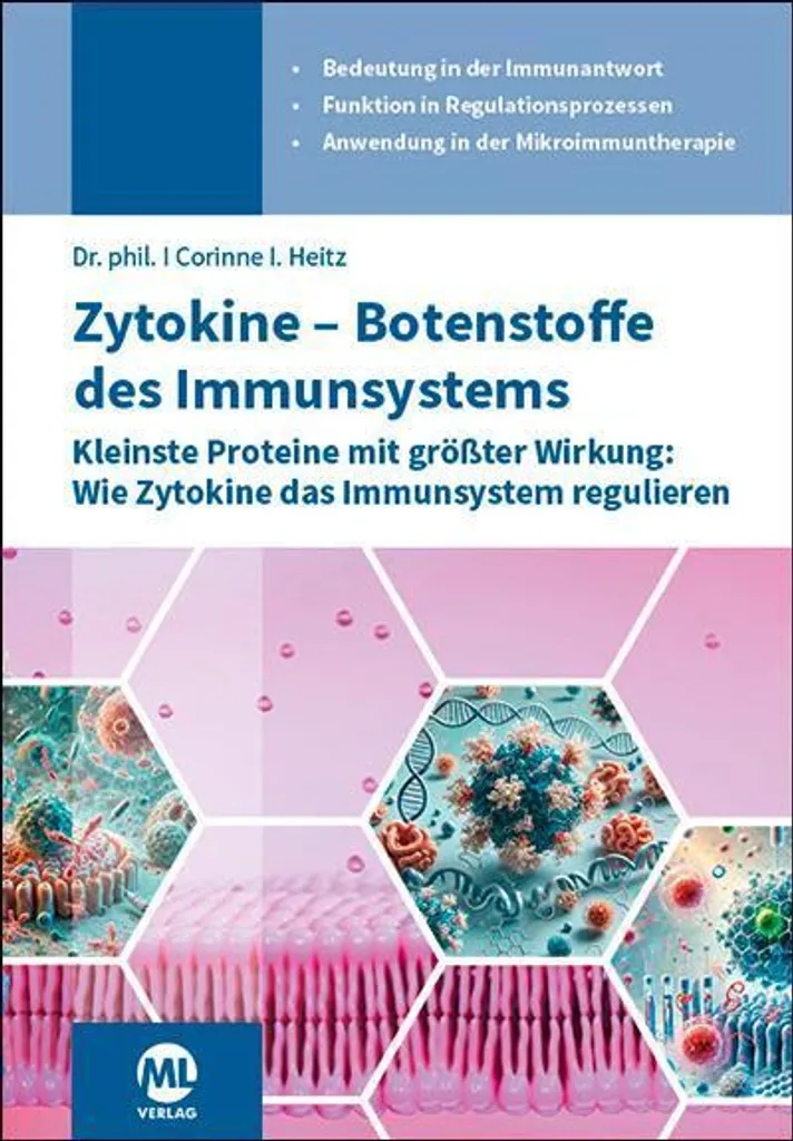 Zytokine - Botenstoffe des Immunsystems : Étude des Protéines de Santé