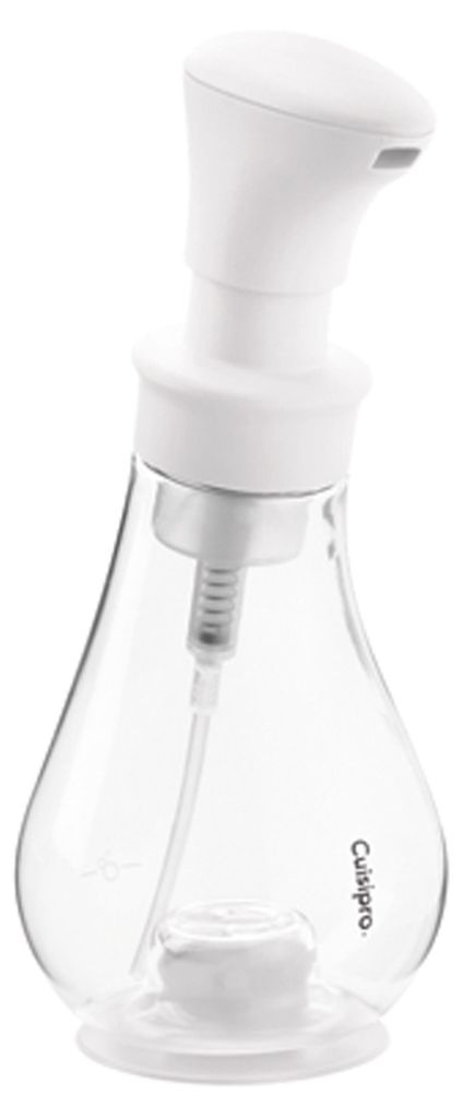 Seifenschaumspender - weiß, 390 ml Produktbild 