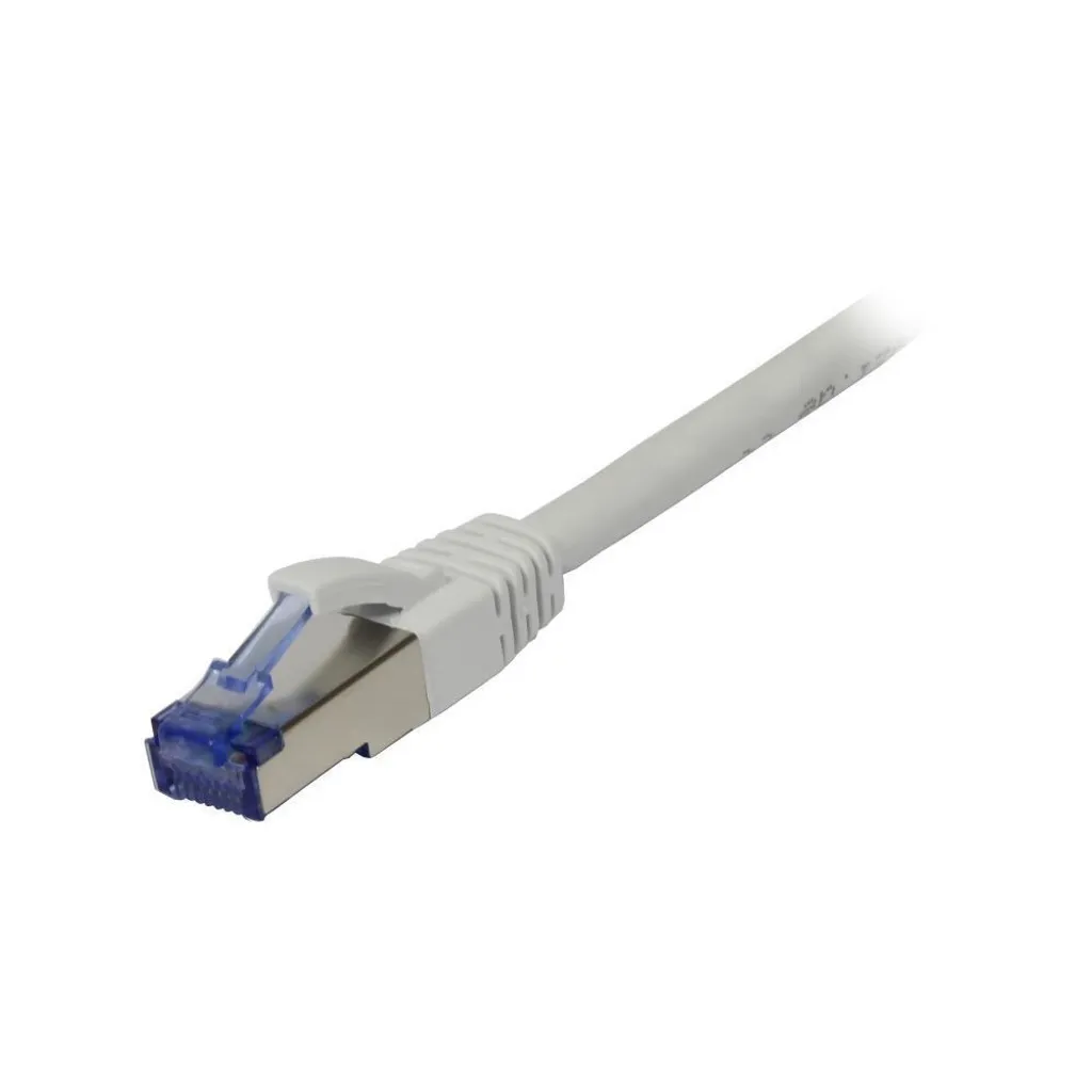 Cavo di Rete CAT7 S/FTP LSZH Rame Puro | Standard Professionale IT