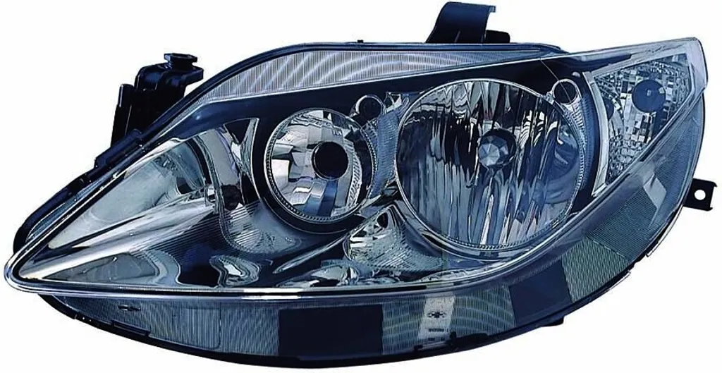 Faro Sinistro Seat Ibiza 6J 6P ABAKUS - Sostituzione OE 6J1941005C Facile