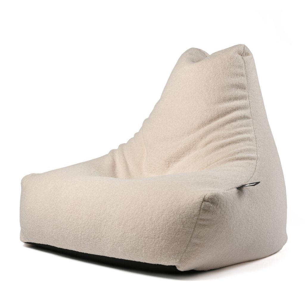 Extreme Lounging b-bag mighty-b Teddy - Elfenbein