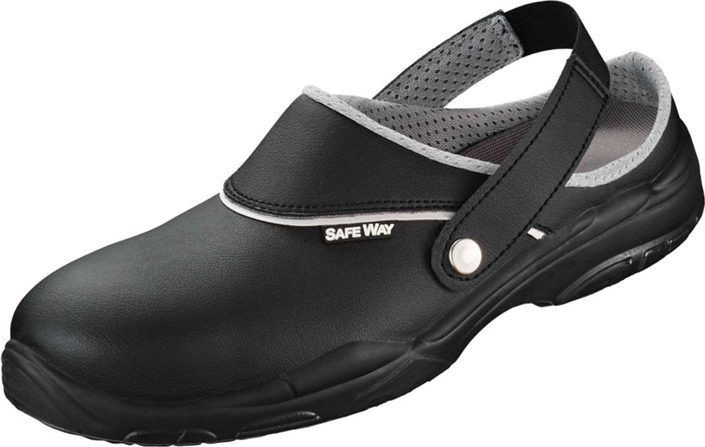 Safeway SB *AREZZO* KLOMPEN. Klompen en slippers in grote Productafbeelding 