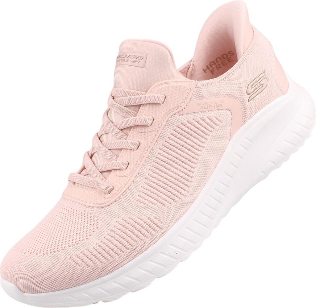Skechers Sneakers 117497-LTPK in Pink color size 39