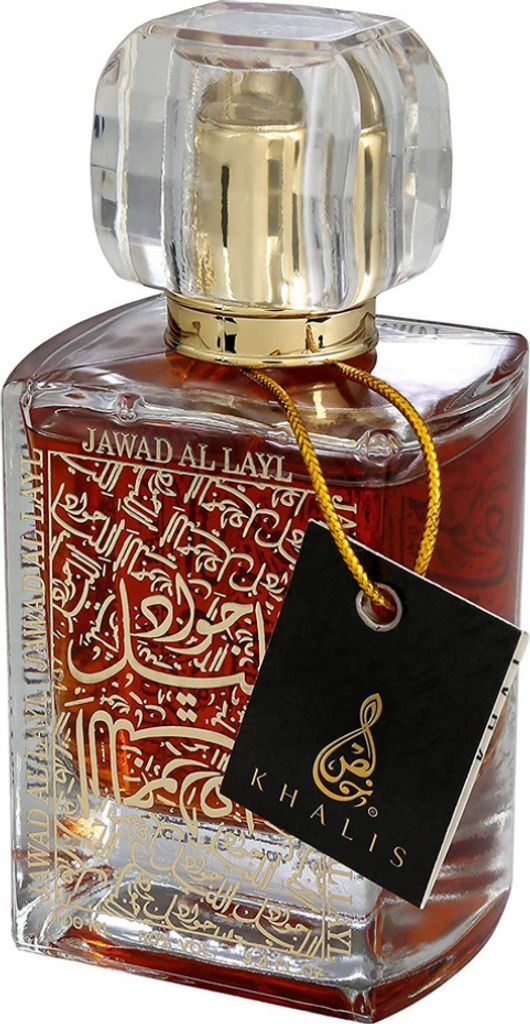 Jawad Al Layl Oudh 100ml Khalis Eau de Parfum Kaufland.de