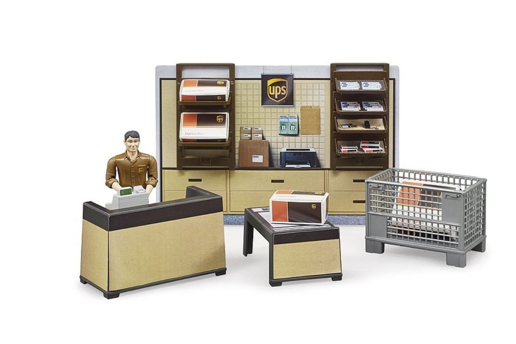 bworld UPS Paketshop