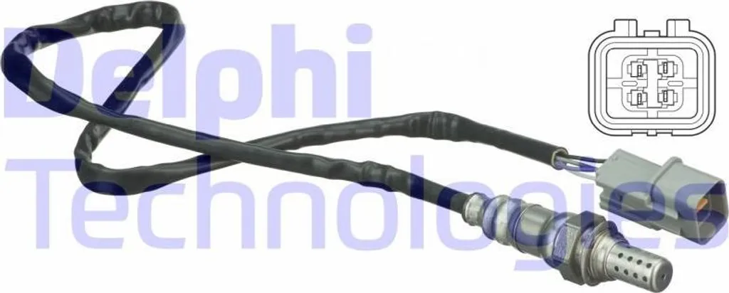 Sonde Lambda de Remplacement pour Hyundai Trajet et Sonata OE 3921037520