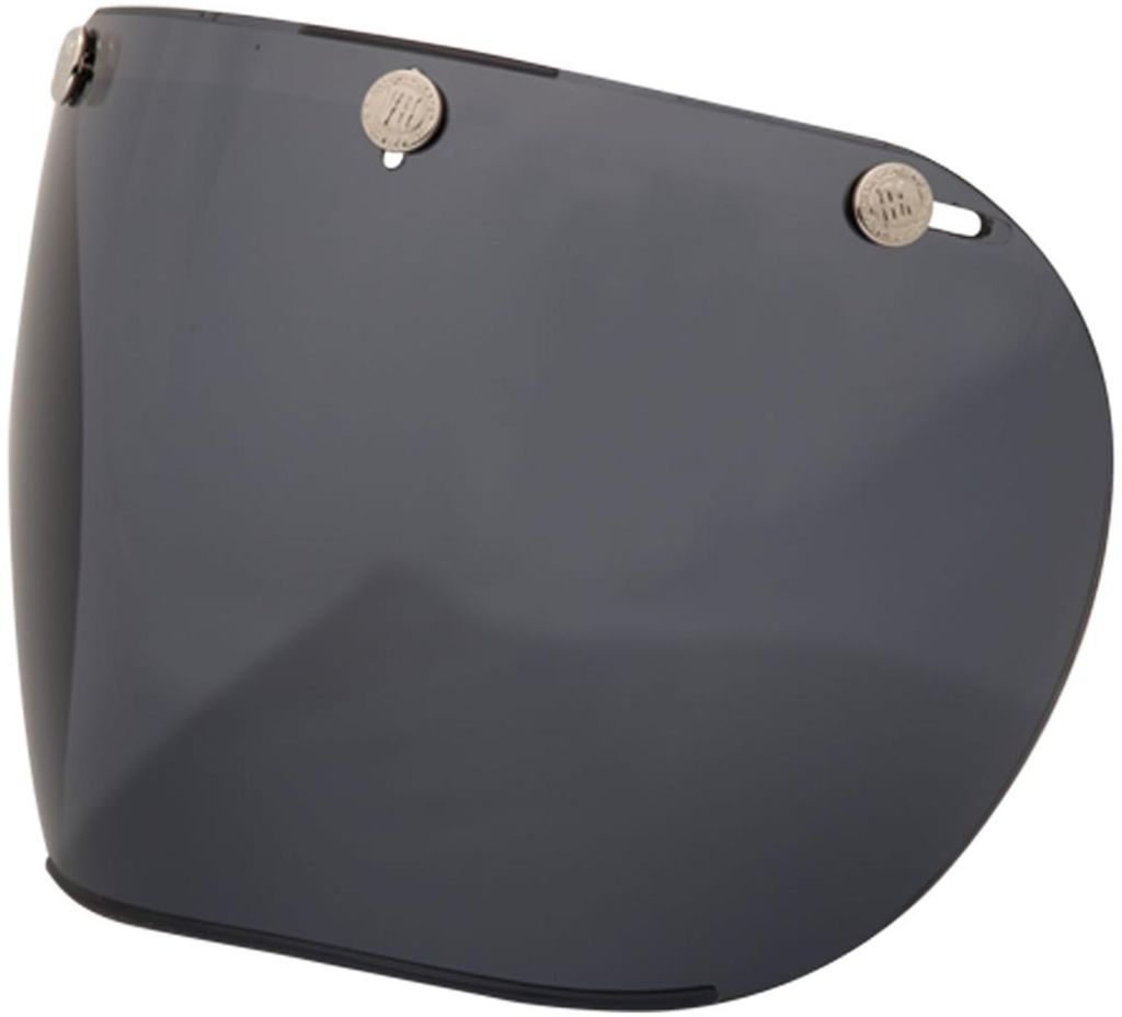 Bell Custom 500 Retro Visier, stark getönt, Einheitsgröße Produktbild 