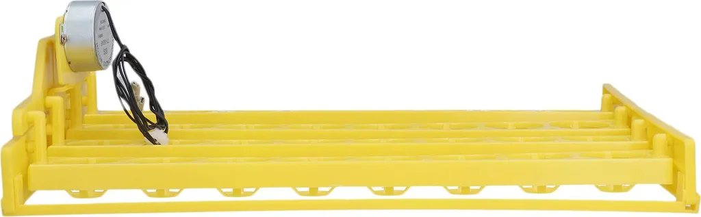 Giratore Uova Automatico 32 Fori - Plastica Sicura per la Schiusa - 5