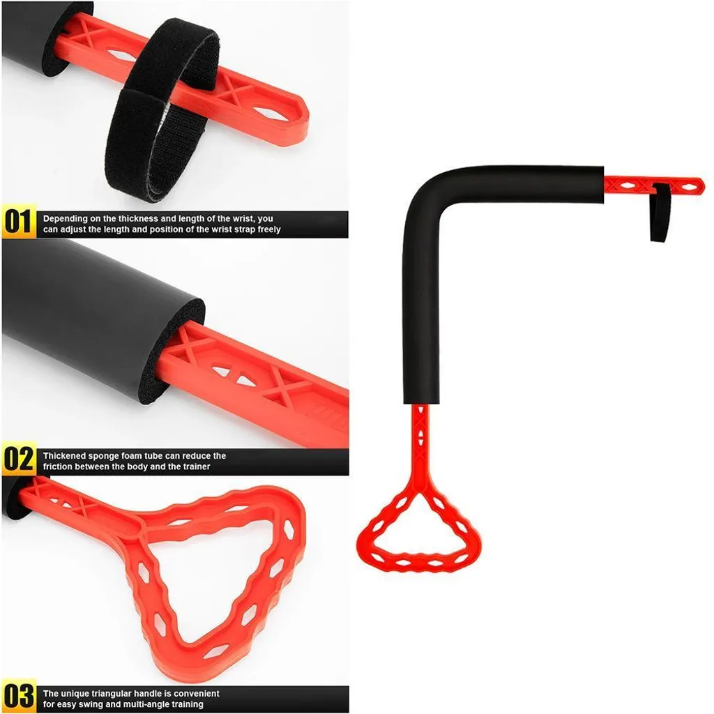 Swing Trainer Golf : Aides à l'entraînement de posture modèle ST-40