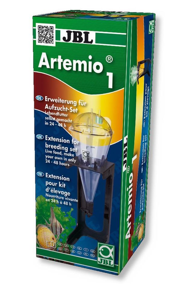 JBL Artemio 1 - Zusatzmodul JBL Produktbild 