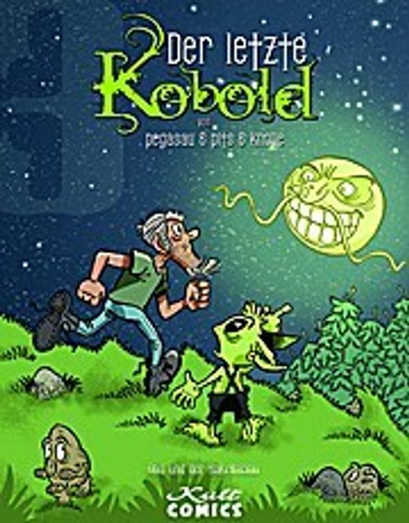 Der letzte Kobold 3. Oha und der Hakelmann