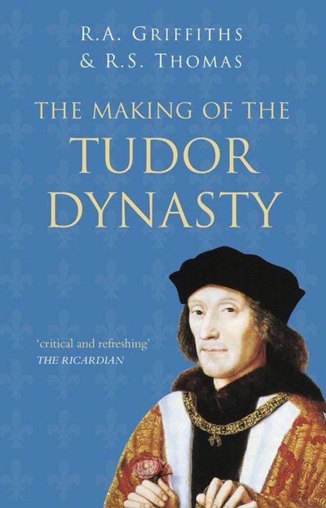 Making Of The Tudor Dynasty – Lingua: Inglese