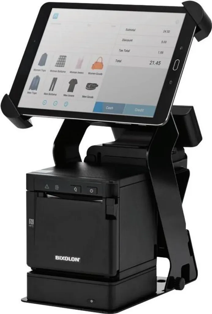 Bixolon SRP-Q302 Imprimante Ticket Bluetooth USB Ethernet 203 dpi 80mm