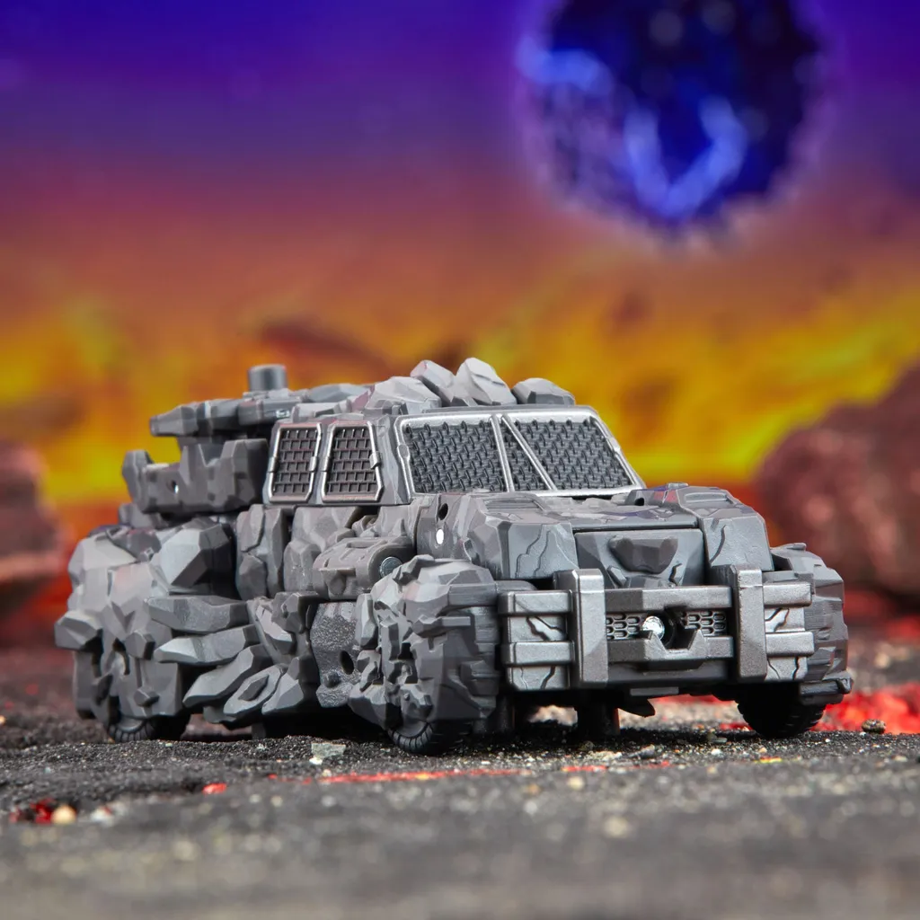 Transformers Magneous Armorizer Infernac Universe 14 cm multi-mode - 10