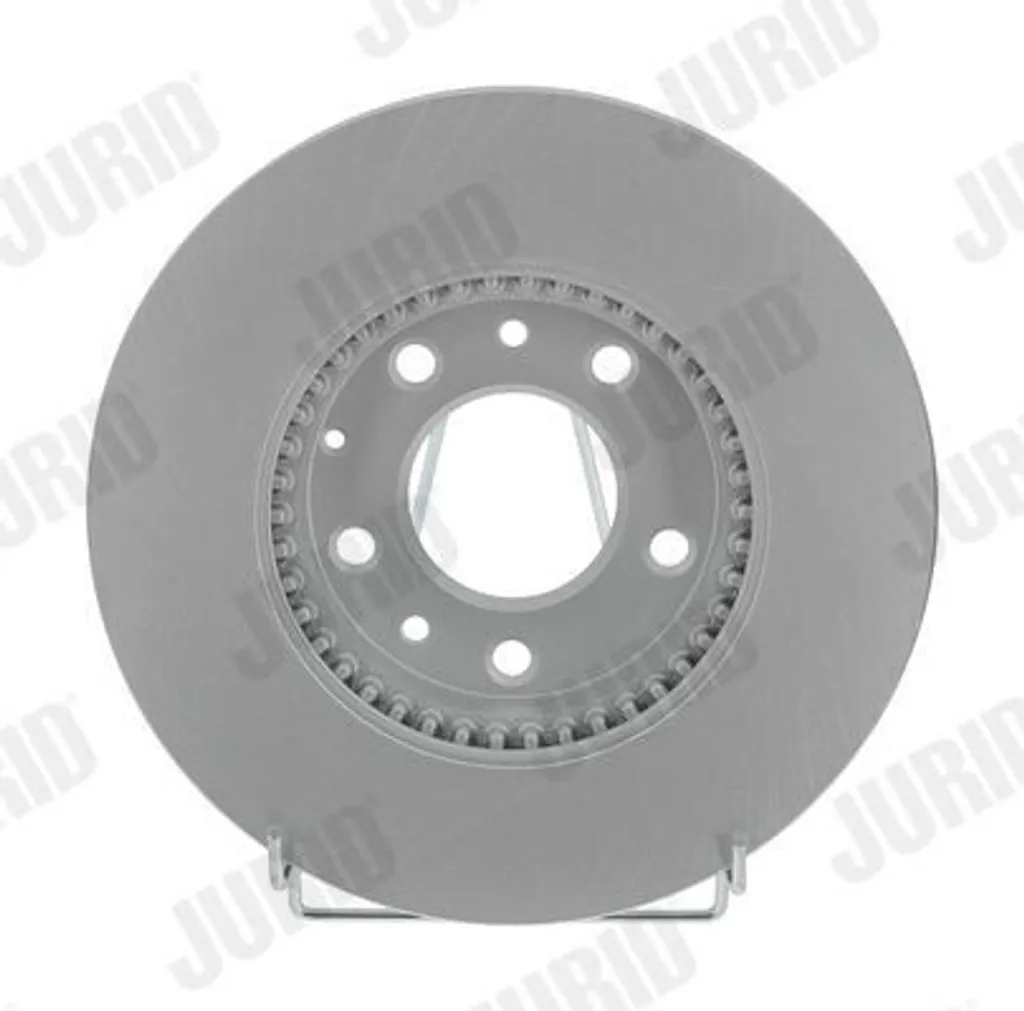 Disque de Frein JURID 562449JC MAZDA 6 : Fini les Vibrations au Freinage