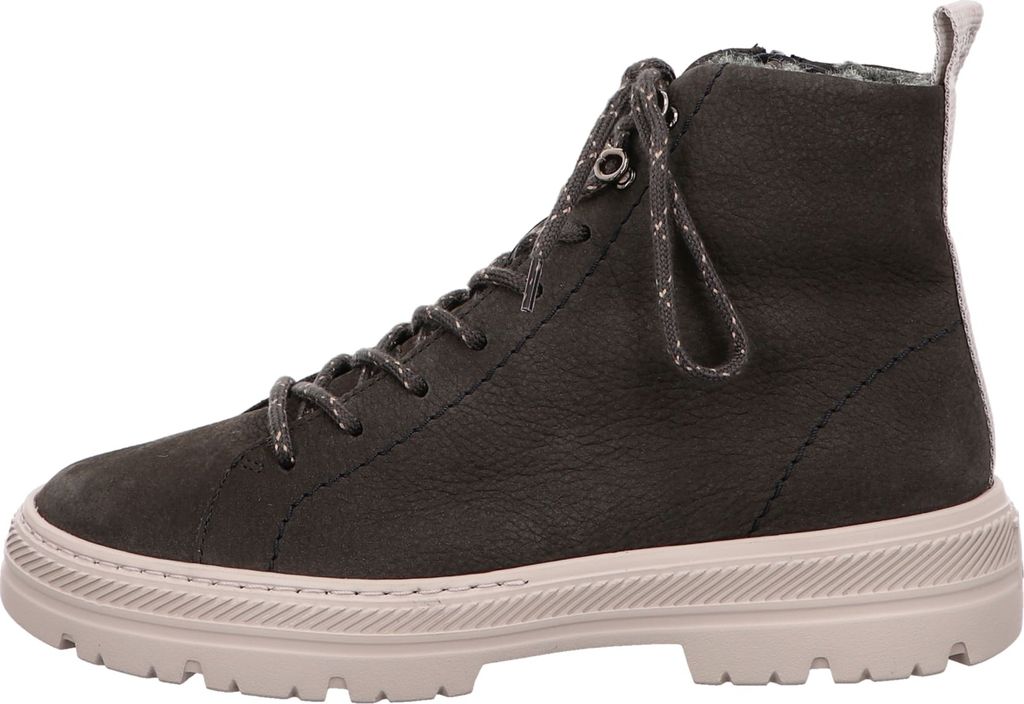 Paul Green Schnürboots Damen 31363539393539 Grau 38 1/2 EU Produktbild 7
