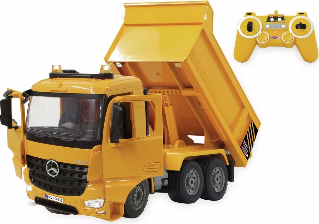 Camion-benne Mercedes-Benz Arocs 1:20 2,4 GHz Image du produit 