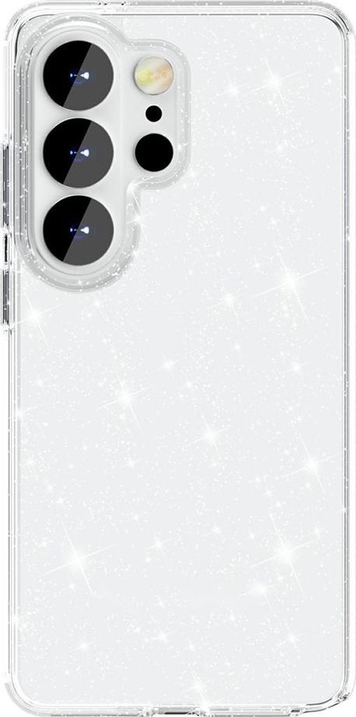 Samsung Galaxy S26 Ultra Hülle - Coverup Glitzer TPU Back Produktbild 