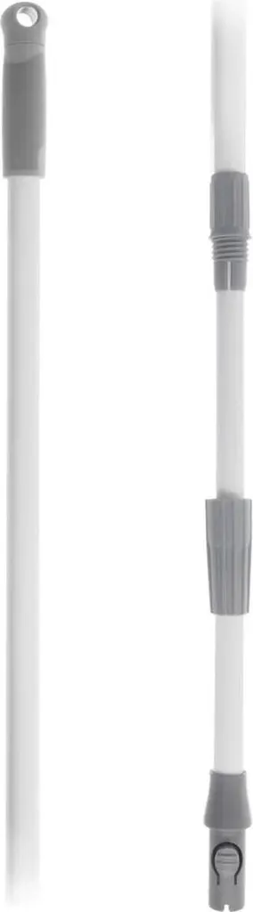 Bastone Telescopico per Mocio Clean System | Acciaio 158cm Max