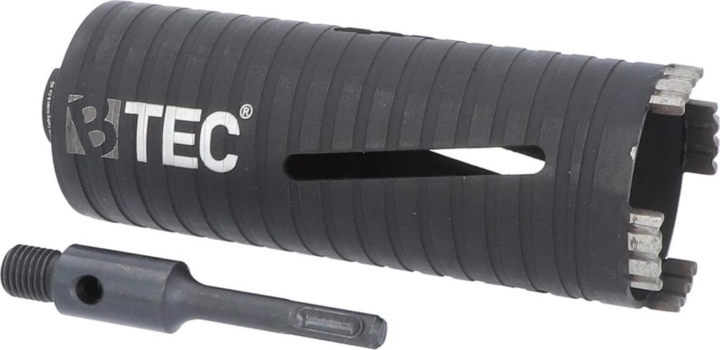 NEXT GENERATION Diamant Bohrkrone Beton Nutzlänge 180 mm 72 mm SDS-plus kurz 100 mm