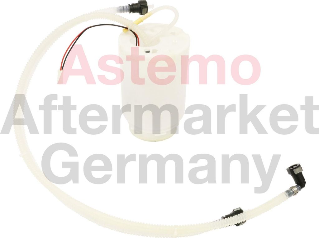HITACHI Benzinpumpe 2503477 Rechts für VW Touareg (7LA, Produktbild 