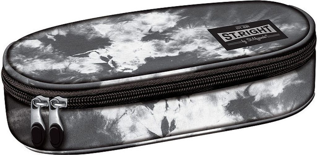 Schlampermäppchen Etui Federmäppchen Schule St. Right - Grey Clouds