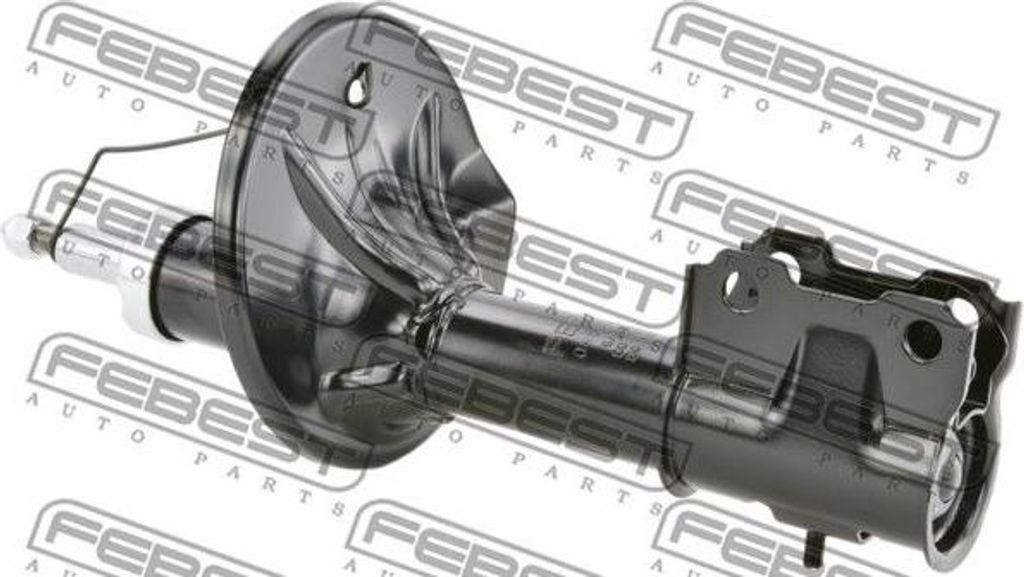 FEBEST 04665579F Stoßdämpfer OE A212905010 kompatibel mit Lancer