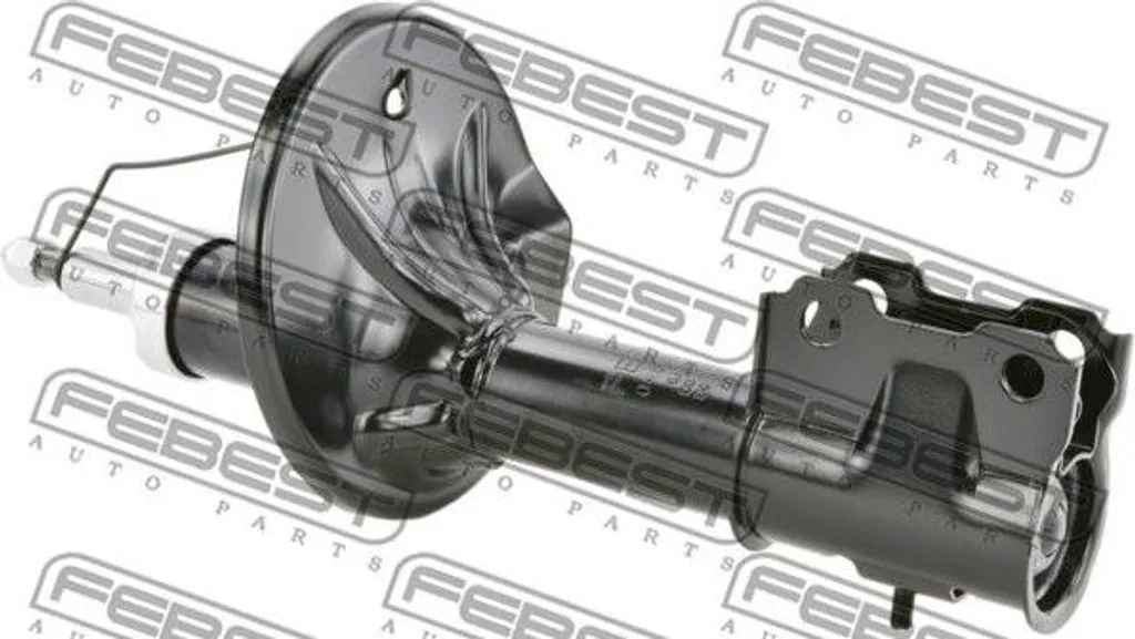 Amortisseur FEBEST 04665579F OE A212905010 pour Mitsubishi Lancer