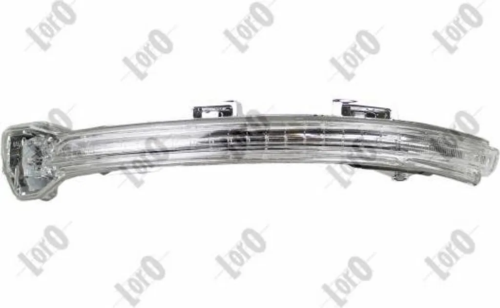 ABAKUS 4060S01 Luce Specchietto VW Golf 7 | Ricambio LED 5G0949101