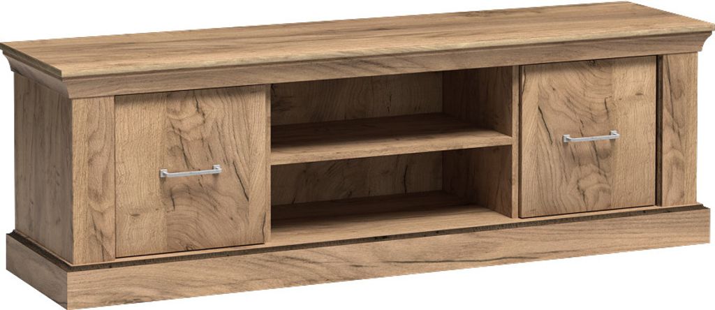 MINIO TV-Schränk NICA 15 Kraft Gold Eiche