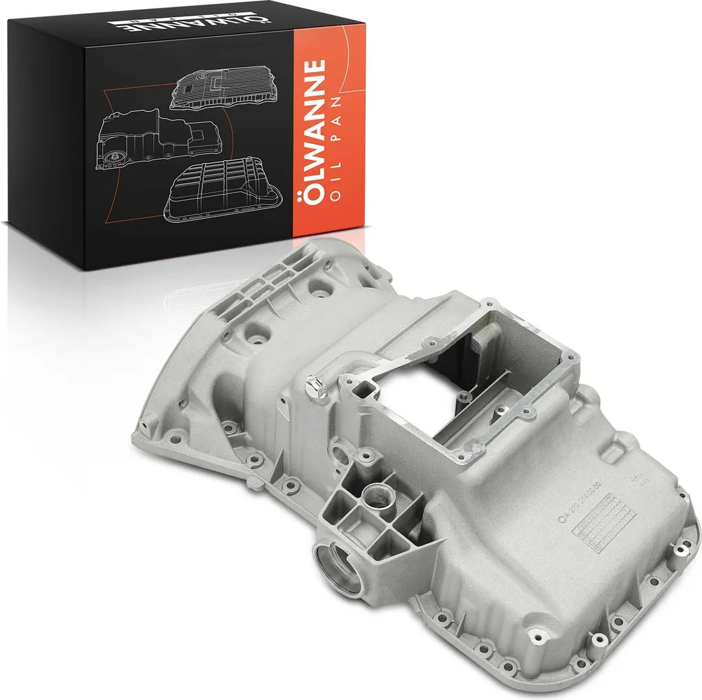 Carter d'huile moteur Frankberg pour Mercedes W204 W211 W212 4matic