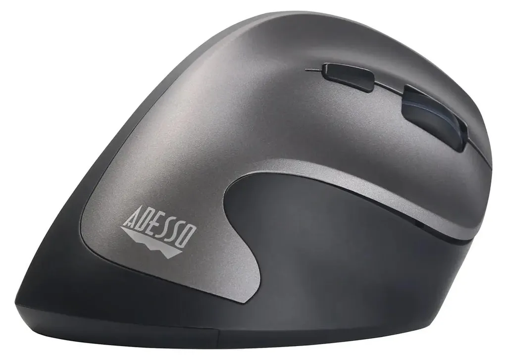 Souris verticale sans fil Adesso iMouse A20 contre les douleurs du canal carpien