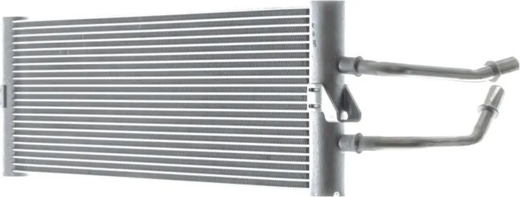 Refroidisseur d'huile à ailettes soudées 597 mm BMW Série 7