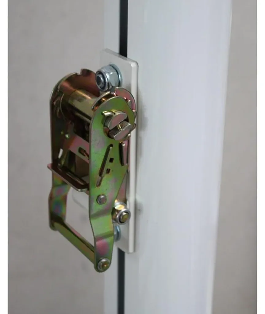 Clé de raquette de tennis et volley-ball avec adaptateur multicolore