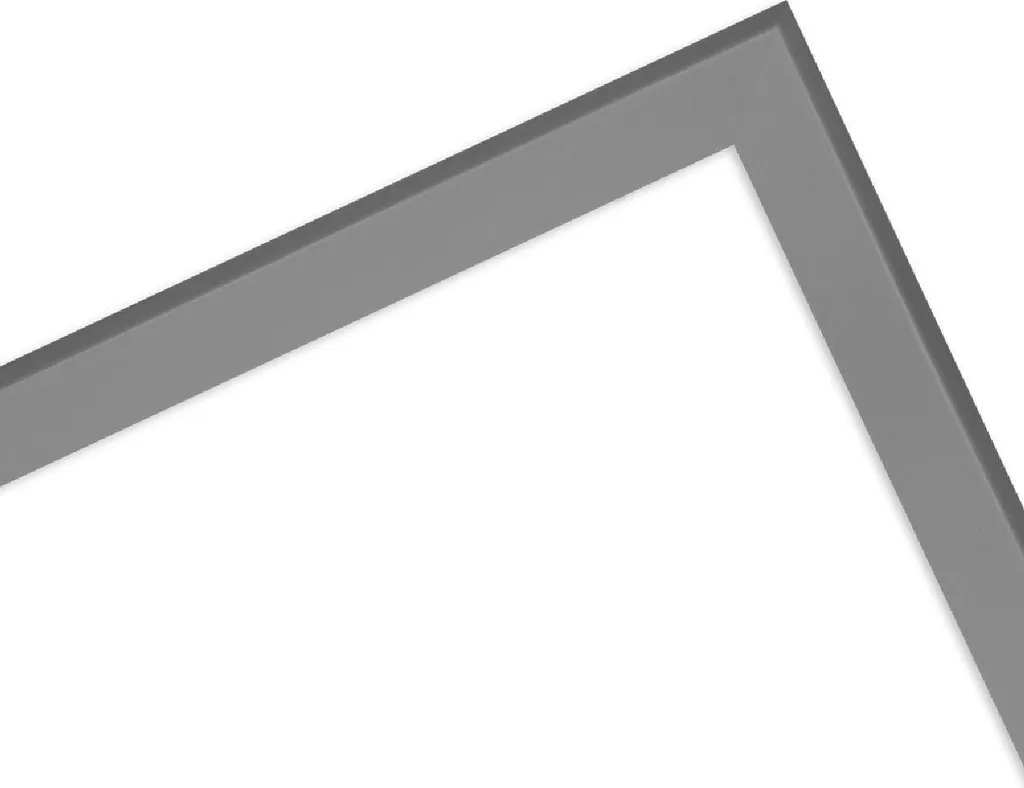 MendeFrames H080 cornice in legno grigio chiaro 40x60 cm vetro normale - 2