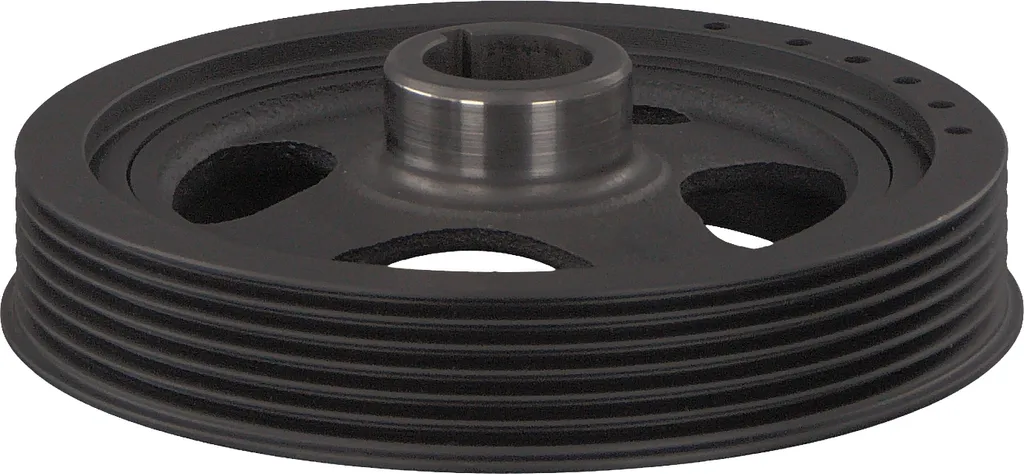 Poulie de vilebrequin FEBI 103861 : Stop aux vibrations Toyota Yaris