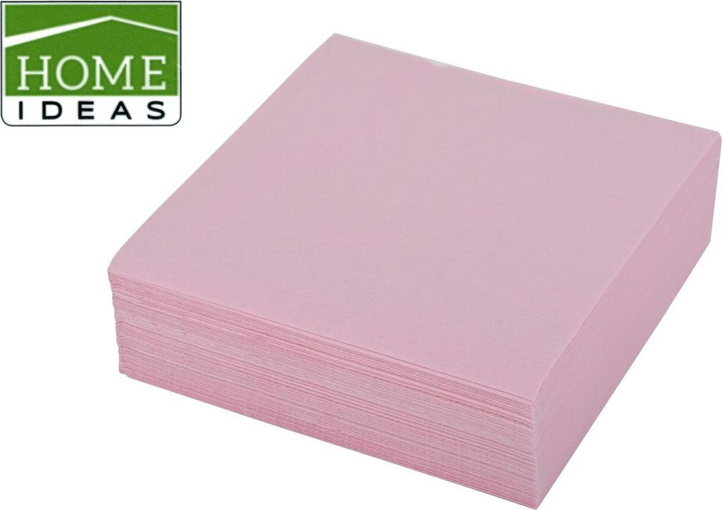 2500 Servietten grün 33x33cm 3-lagig 1/4 Falz Papierserviette Papiertuch Deko