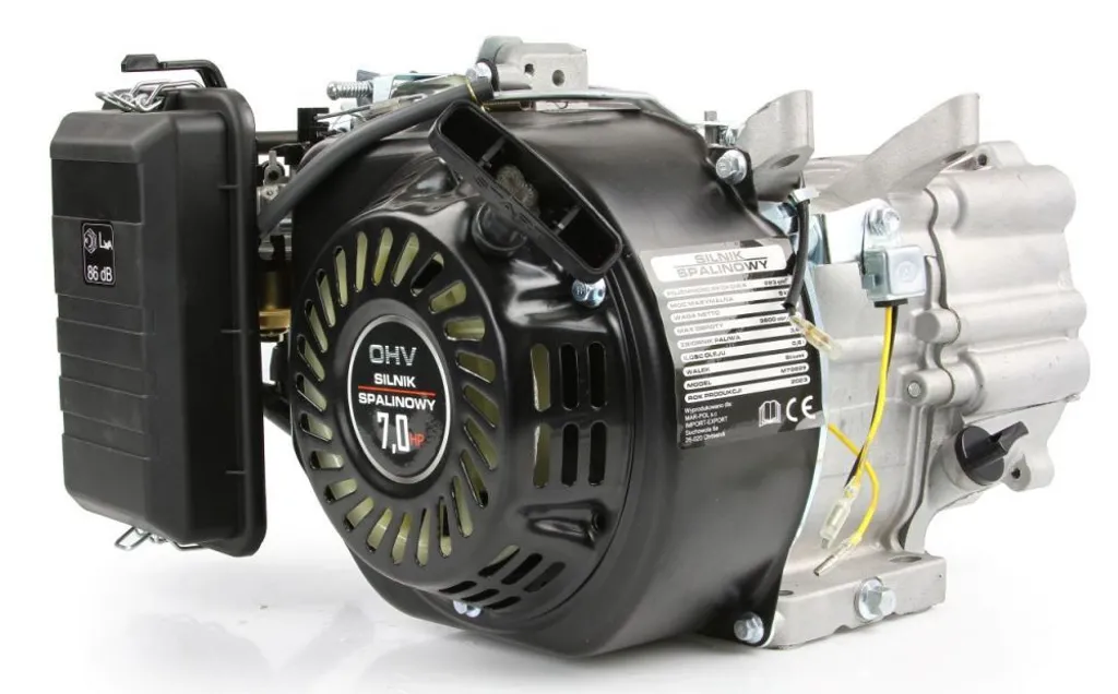 Moteur 7HP avec arbre conique M79899 haute performance et robuste