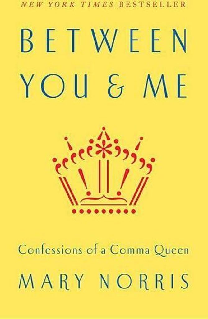 Zwischen dir und mir: Bekenntnisse einer Kommakönigin