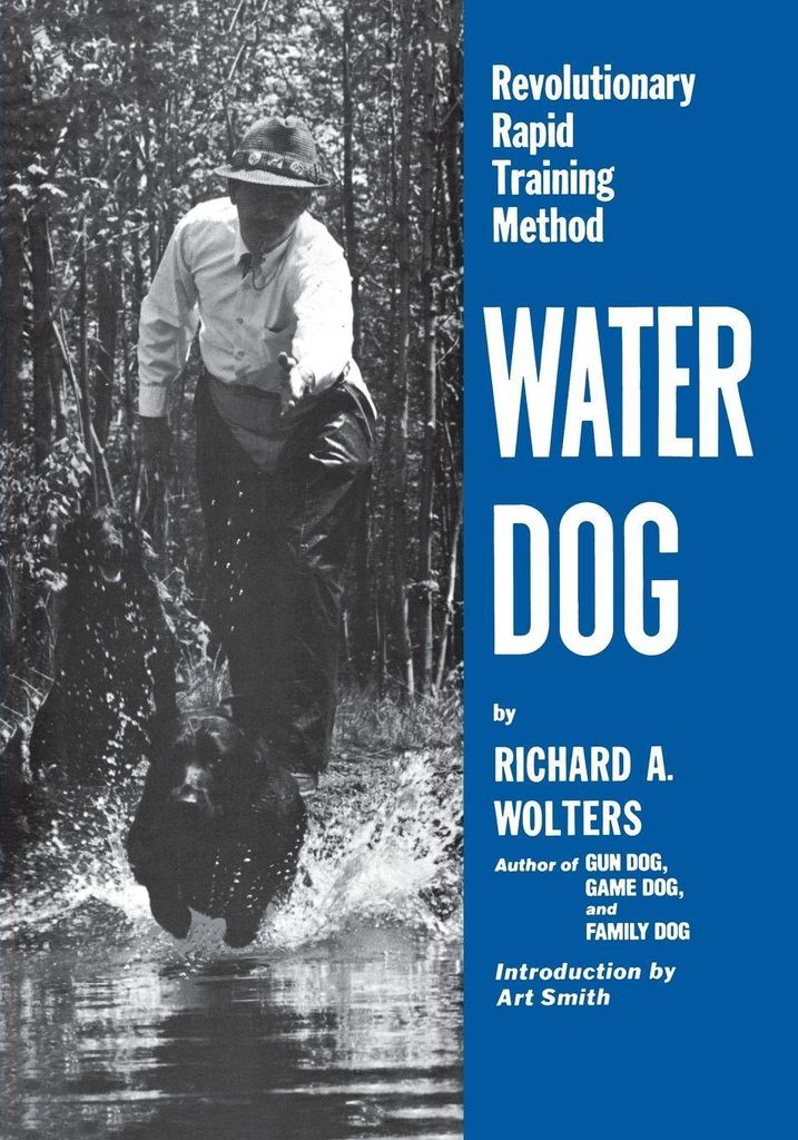 Water Dog: Revolutionary Rapid Training – Lingua: Inglese