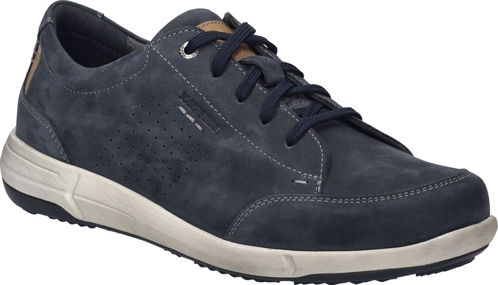 JOSEF SEIBEL Enrico 30 | Halbschuh für Herren | Blau
