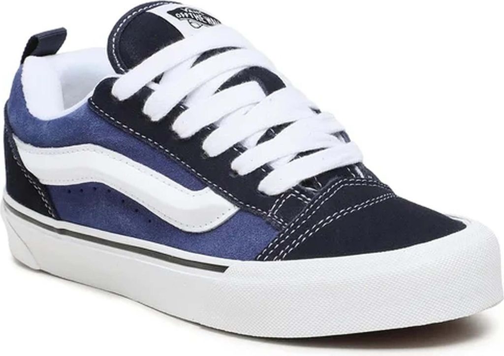 Vans Sneakers VN0009QCNWD1 in Blue color size 40.5 Obrázek produktu 