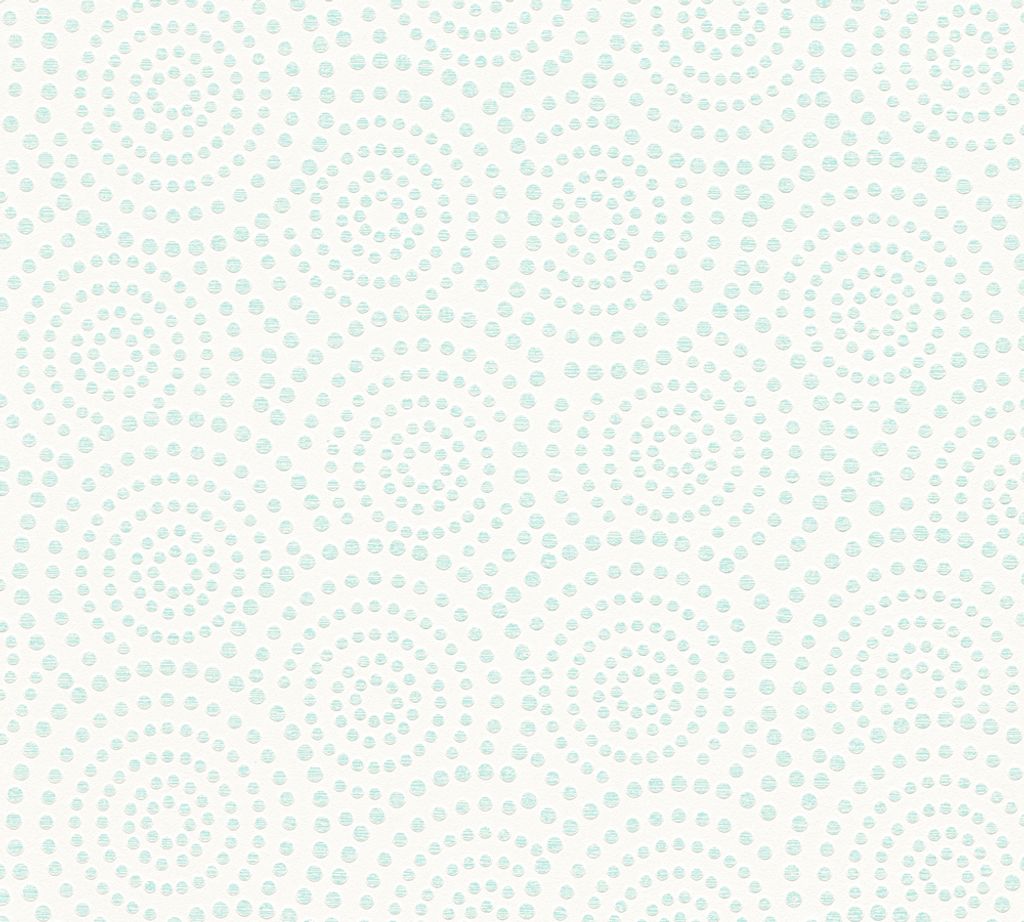 Esprit Home Vliestapete Dream of Spring Tapete creme grün Produktbild 
